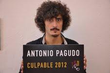 Antonio Pagudo, Culpable 2012