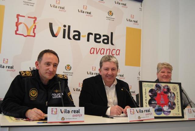 La Policia Local de Vila-real vigilar el bon s de les targetes d'aparcament per a les persones amb mobilitat reduda  