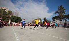 Jornada de atletismo escolar del 2 Campeonato Multideporte Escolar_1