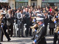 El V Pregn Musical rene a 250 msicos y cinco bandas en Vila-real_1