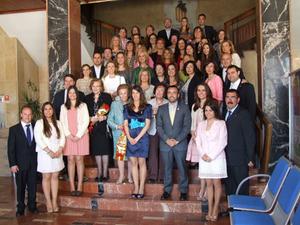 Vila-real ret homenatge a totes les seues reines 