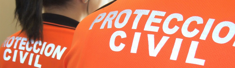 rea Proteccin civil
