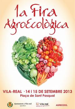 Primera Feria Agroecolgica