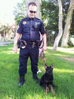 Nou gos de la Unitat Canina de la Policia Local_1