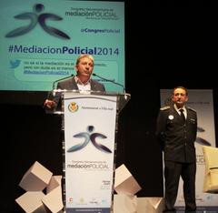 Clausura del I Congreso Iberoamericano de Mediacin Policial_3