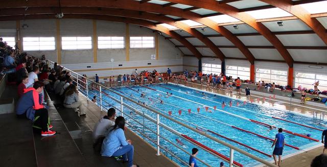 Jornada de natacin del 3r Campionat Multiesport_5