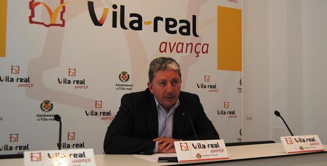 El concejal Javier Serralvo da a conocer la liquidacin presupuestaria de 2013