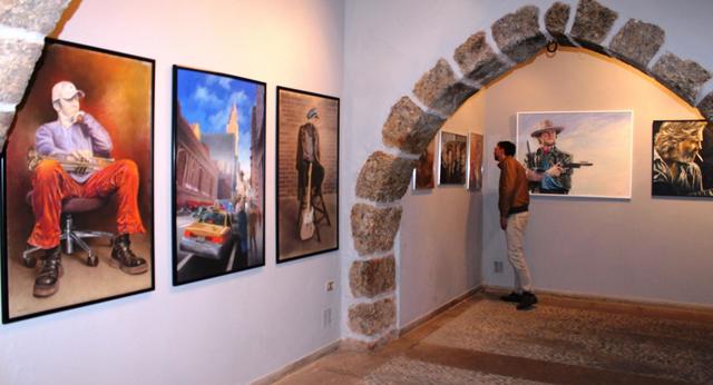 Exposicin de Jordi Pitarch en la Casa de l'Oli_2