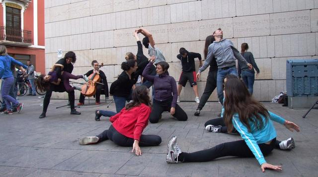 'Jam session' en conmemoracin del Da Internacional de la Danza