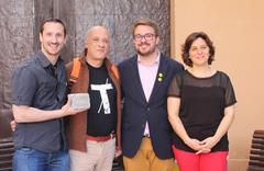 FITCarrer 2014 entrega el Premio Ramon Batalla al TAC de Valladolid 