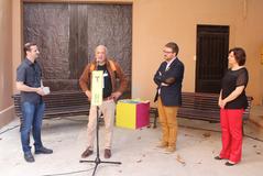 FITCarrer 2014 lliura el Premi Ramon Batalla al TAC de Valladolid_1