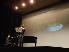 Concierto homanaje a Rafael Beltrn del Conservatorio Mestre Goterris