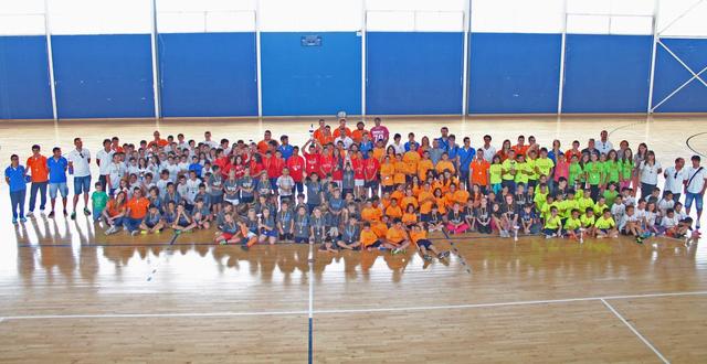 Colegios participantes en el III Campionat Multiesport Escolar