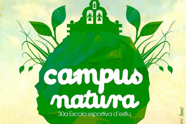 Escola Esportiva d'Estiu-Campus Natura