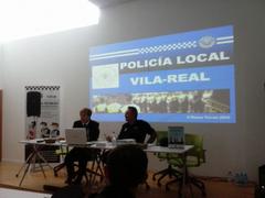Jornada de mediacin policial en El Puerto de Santa Mara