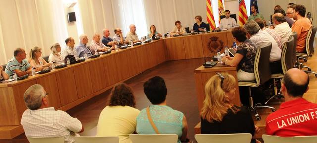 Consell de Participaci Ciutadana de junio de 2014