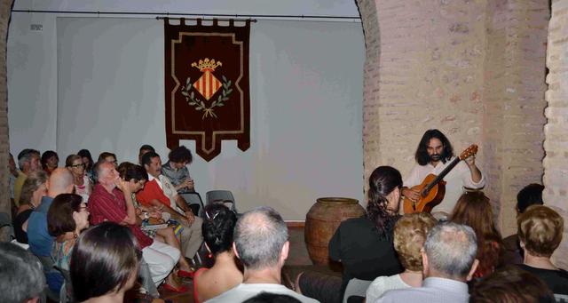 La II Semana Trrega atrae a Vila-real a los mejores guitarristas del panorama internacional 