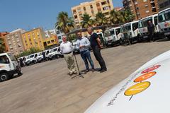Servicios Pblicos incorpora 26 vehculos a su flota y ahorrar 18.000 euros al ao con el nuevo contrato de renting_2