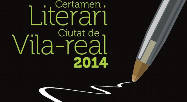 Certamen Literari Ciutat de Vila-real 2014