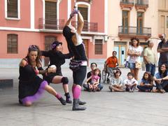 Vila-real en Dansa 2014. Dansa al carrer