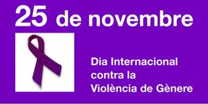 Exposici de cartells per a combatre la violncia contra les dones