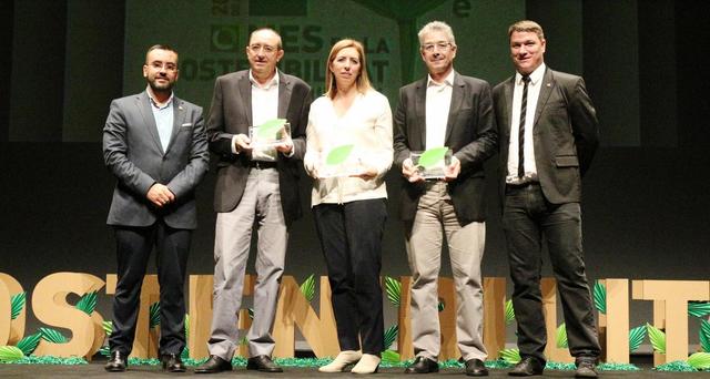 Gala de la sostenibilitat 2014