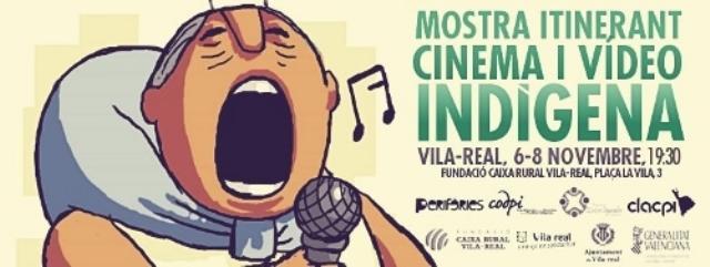 VII Muestra itinerante de cine y vdeo indgena