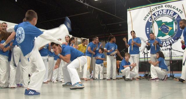 I Festival Internacional Sou Capoeira Brasil_5