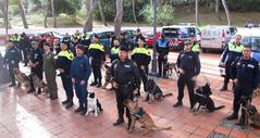 II Jornades canines de Policia Local_3