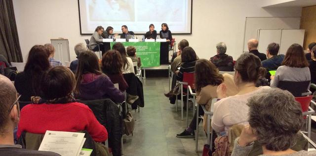 Caminos Escolares Seguros participa en una jornada en Barcelona_1