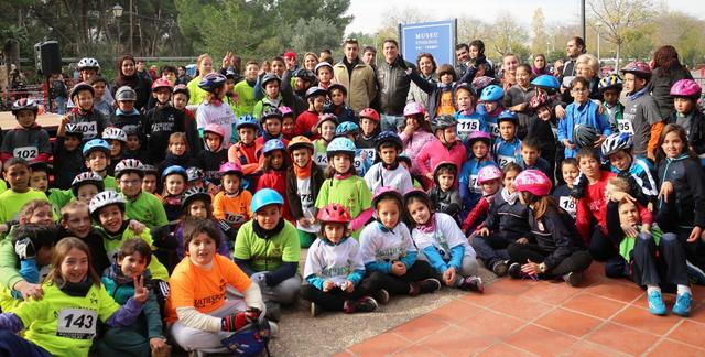 Jornada de bicicleta del 4 Campeonato Multiesport Escolar_8