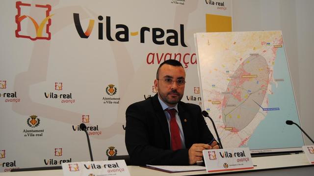 El alcalde exige la intermodal en Vila-real