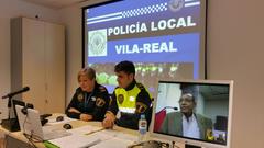 Conferncia de la Policia Local amb la Universitat de Panam_1