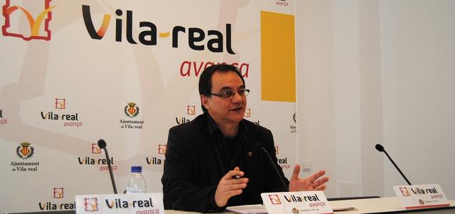 Alejandro Moreno presenta la Junta d'Administraci Electrnica, Seguretat de la Informaci i Transparncia