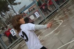 Jornada de atletismo. Campeonato Multiesport Escolar 2014-2015_2