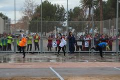 Jornada de atletismo. Campeonato Multiesport Escolar 2014-2015_4
