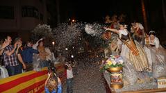 Cabalgata de fiestas de San Pascual 2015_3