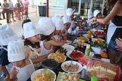 Concurso de cocina saludable del Angelina Abad_3