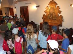 Visitas escolares al Museu Etnolgic_1