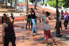 Vila-real en Dansa 2015. Workshops en el Termet