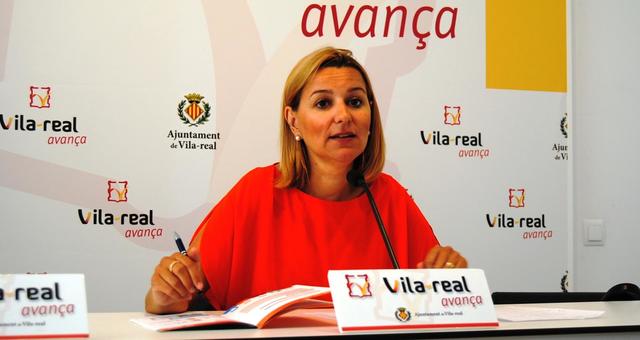 Silvia Gmez presenta la Guia Esportiva 2015-2016