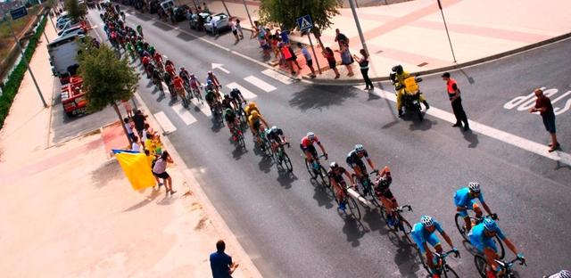 Vuelta ciclista a Espaa