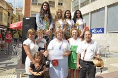 Concurso de paellas. Virgen de Gracia 2015_2