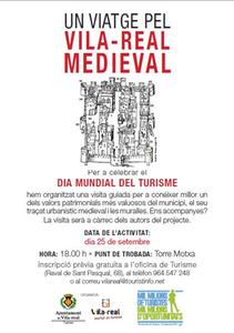 Un viatge pel Vila-real medieval