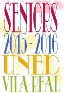 Seniors 2015-2016 UNED Vila-real