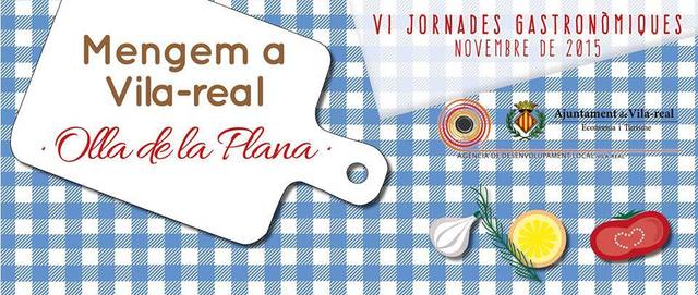 VI Jornades Gastronmiques Mengem a Vila-real... Olla de la Plana
