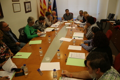 Reuni de Participaci Ciutadana amb les associacions de vens_2
