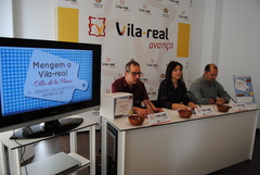 Presentacin de las VI Jornadas Gastronmicas Mengem a Vila-real_1