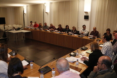 Consell de Participaci Ciutadana de 29 d'octubre de 2015