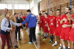Presentacin de los equipos del Club Handbol Vila-real_2